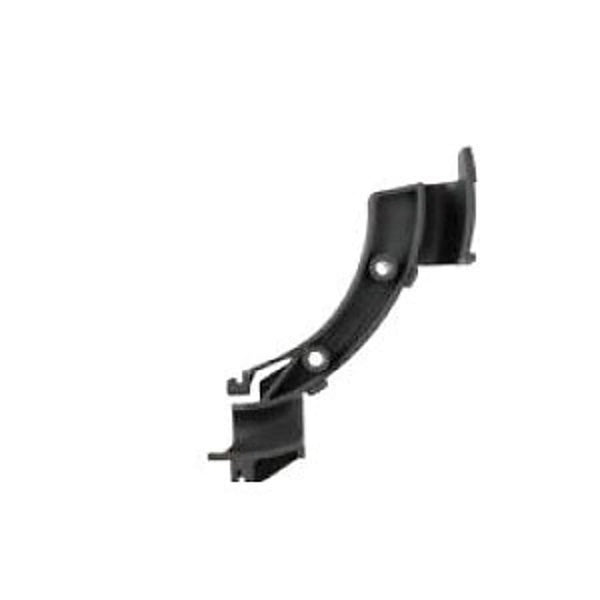 Turn-Out Bend Support, 3/8 to 1/2 in, Plastic