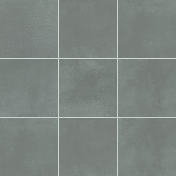Color Story Floor Matte Tranquility Square 12X12 Matte