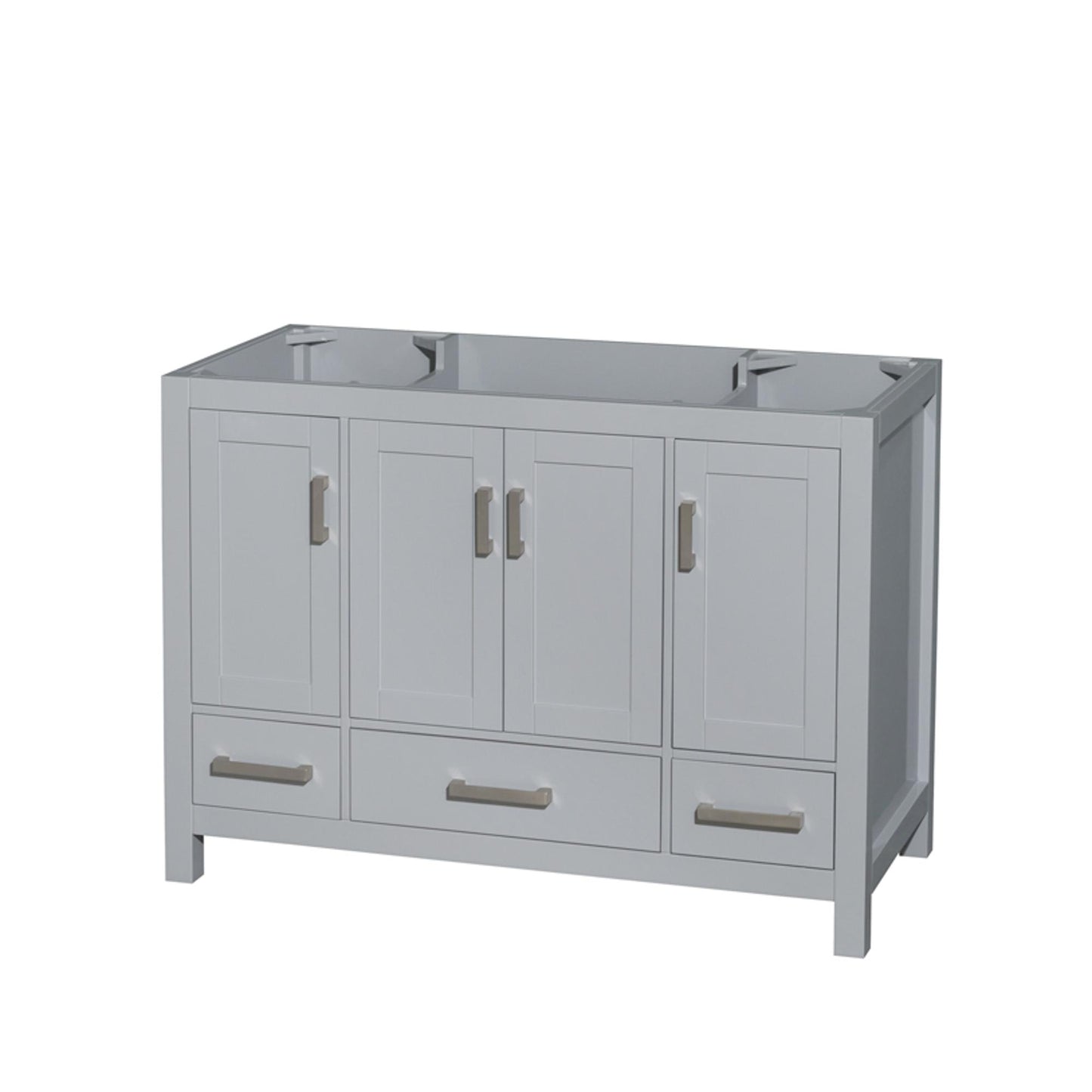 Sheffield Single Bathroom Vanity - 47W x 35H x 21.5D