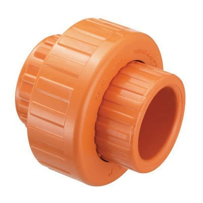 FlameGuard® Union, 1 in, Socket, CPVC