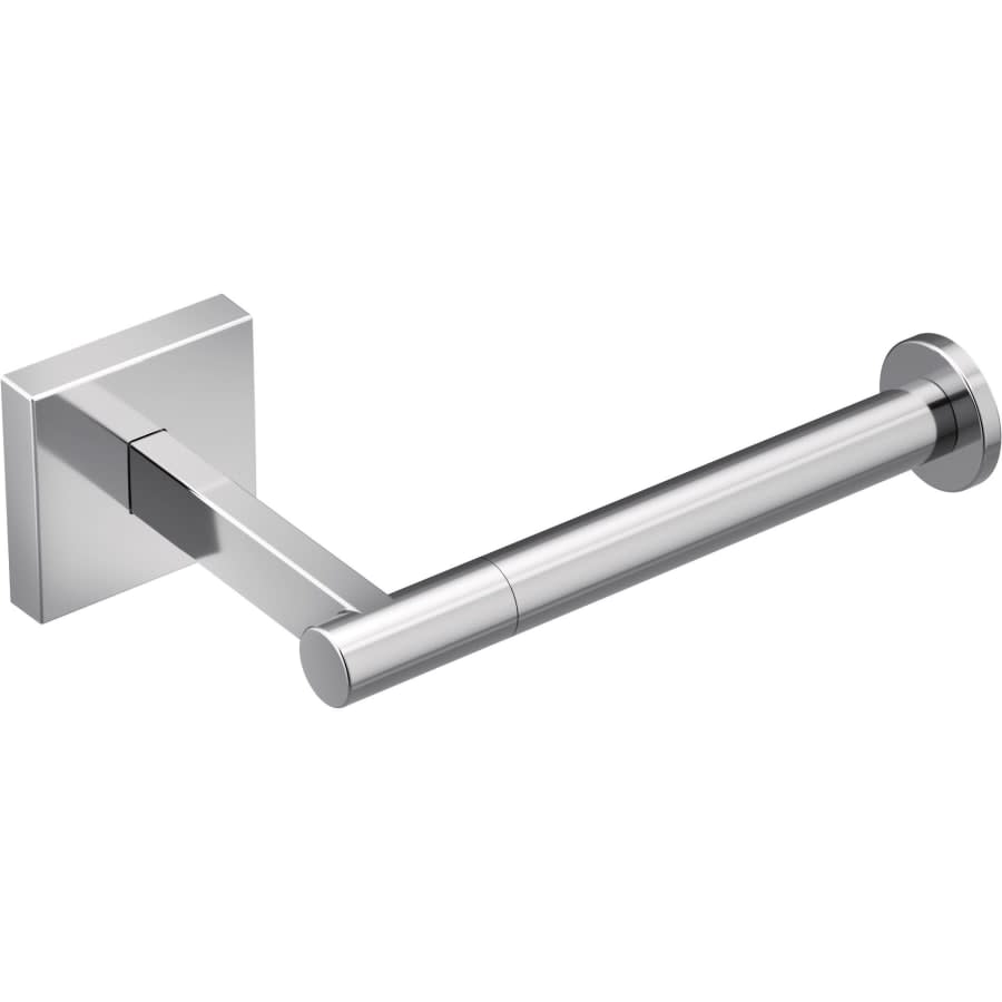 Triva Wall Mounted Euro Toilet Paper Holder