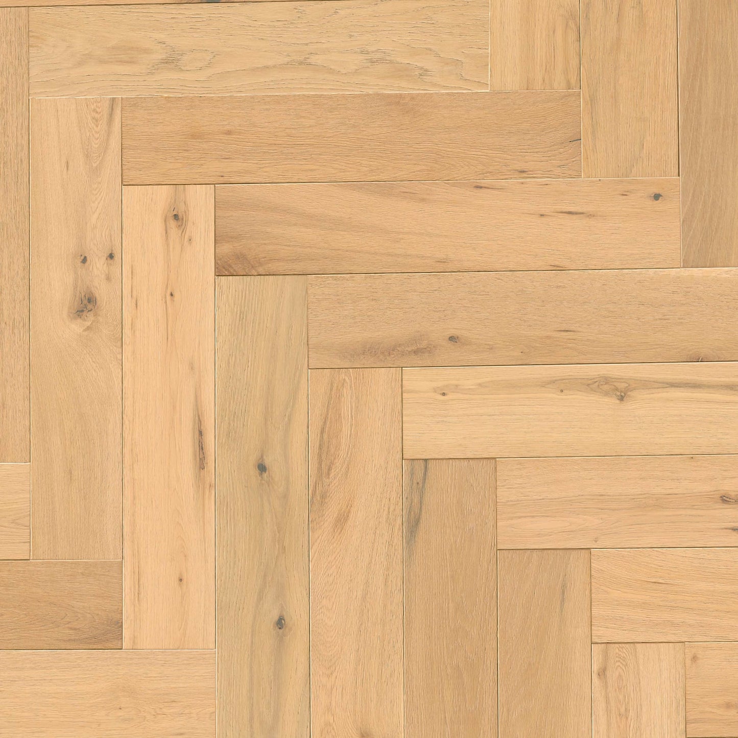 McCarran Bramlett Herringbone Engineered Hardwood Flooring