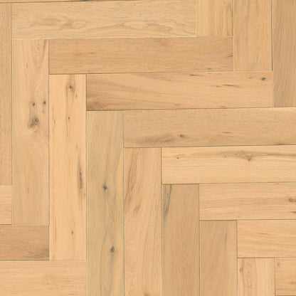McCarran Bramlett Herringbone Engineered Hardwood Flooring