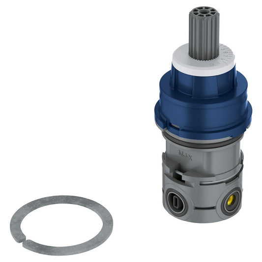 48491_0 Universal GrohSafe™ Cartridge With Removal Ring, For Use With GrohSafe™3.0 Pressure Balance Rough-In Valves