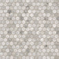MARBLE SI MOS HEXAGON ON 12X12