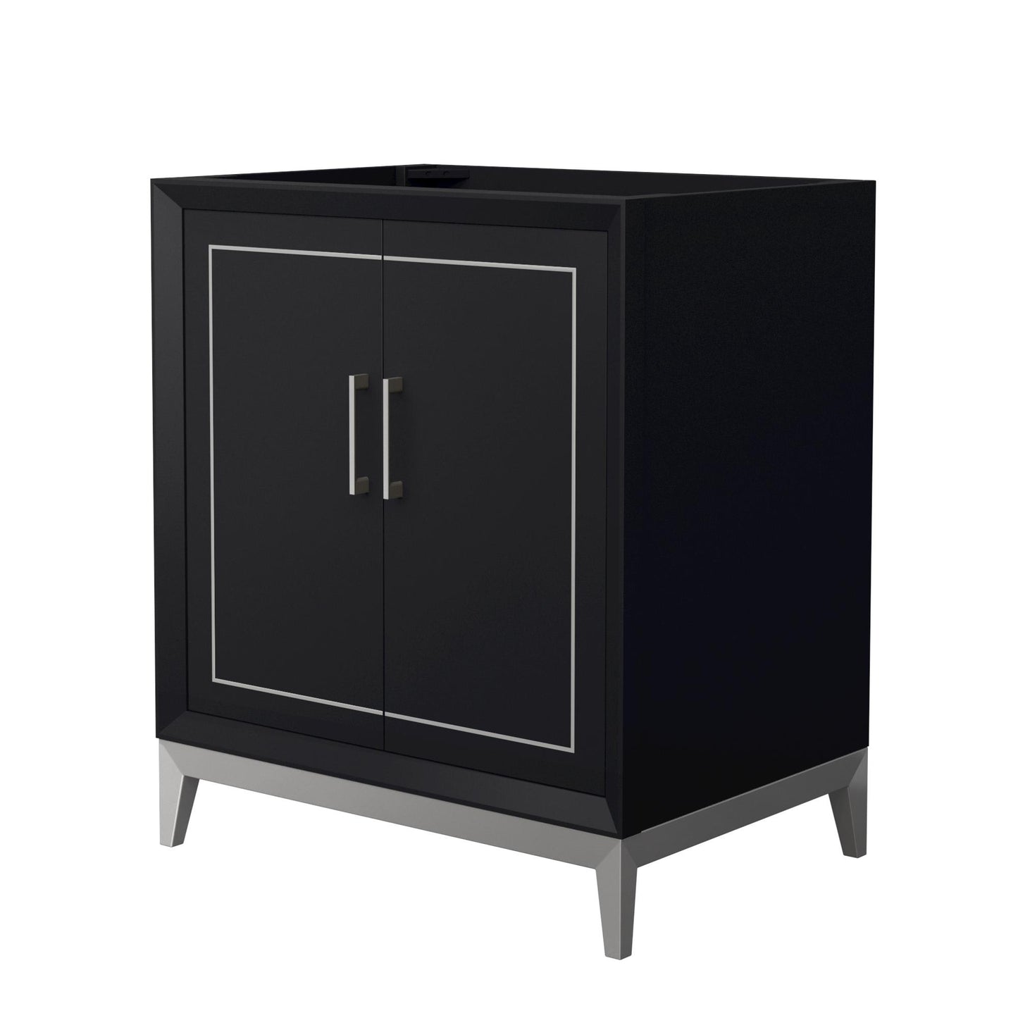 Marlena Single Bathroom Vanity - 29.5W x 34.5H x 21.75D