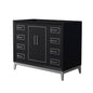Marlena Single Bathroom Vanity - 41.75W x 34.5H x 21.75D