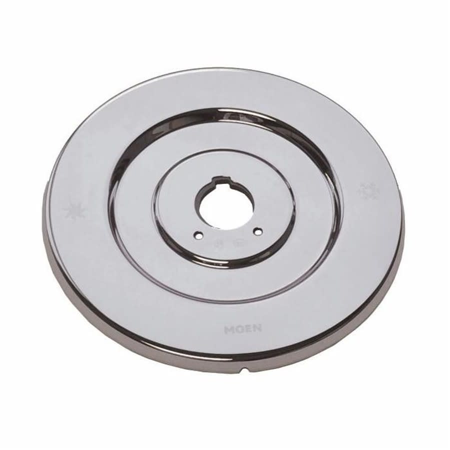 Escutcheon, Chateau®, Polished Chrome