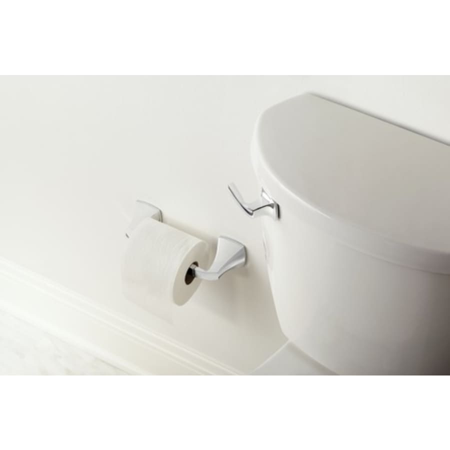 Voss Pivoting Toilet Paper Holder