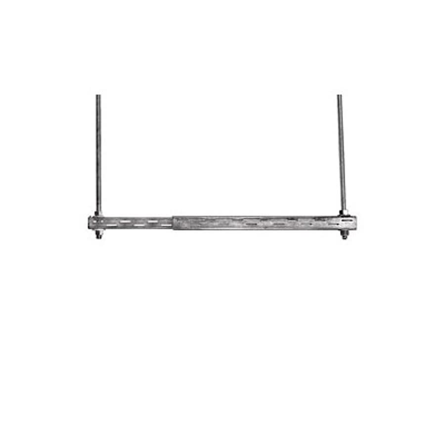 EZ-STRUT™ Telescoping Trapeze, Cold Rolled Steel, Galvanized