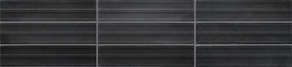 Indoterra Volcanic Ash Rectangle, Woven 12X24 Textured