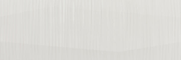 GROOVE WHITE 12X36 R