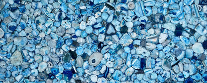 Blue Agate
