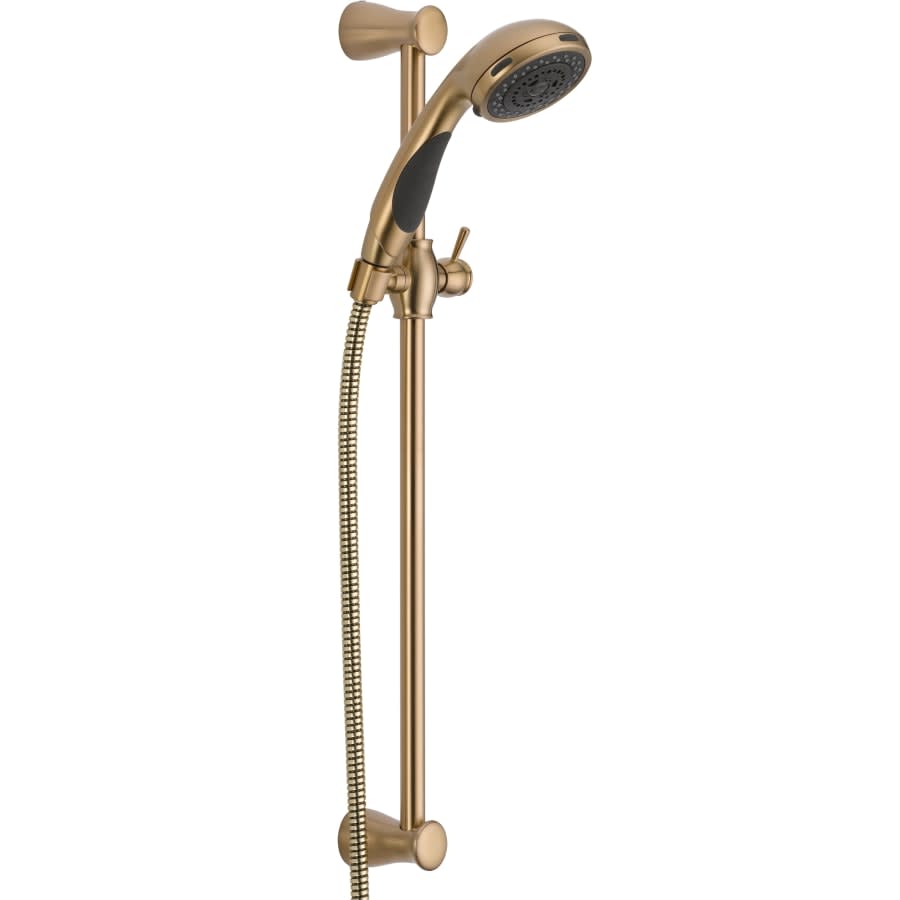 2.5 GPM Hand Shower Package with Touch-CleanÂ® Technology - Limited Lifetime Warranty