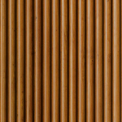 SPLIT CONCAVE BROWN (Make to order)