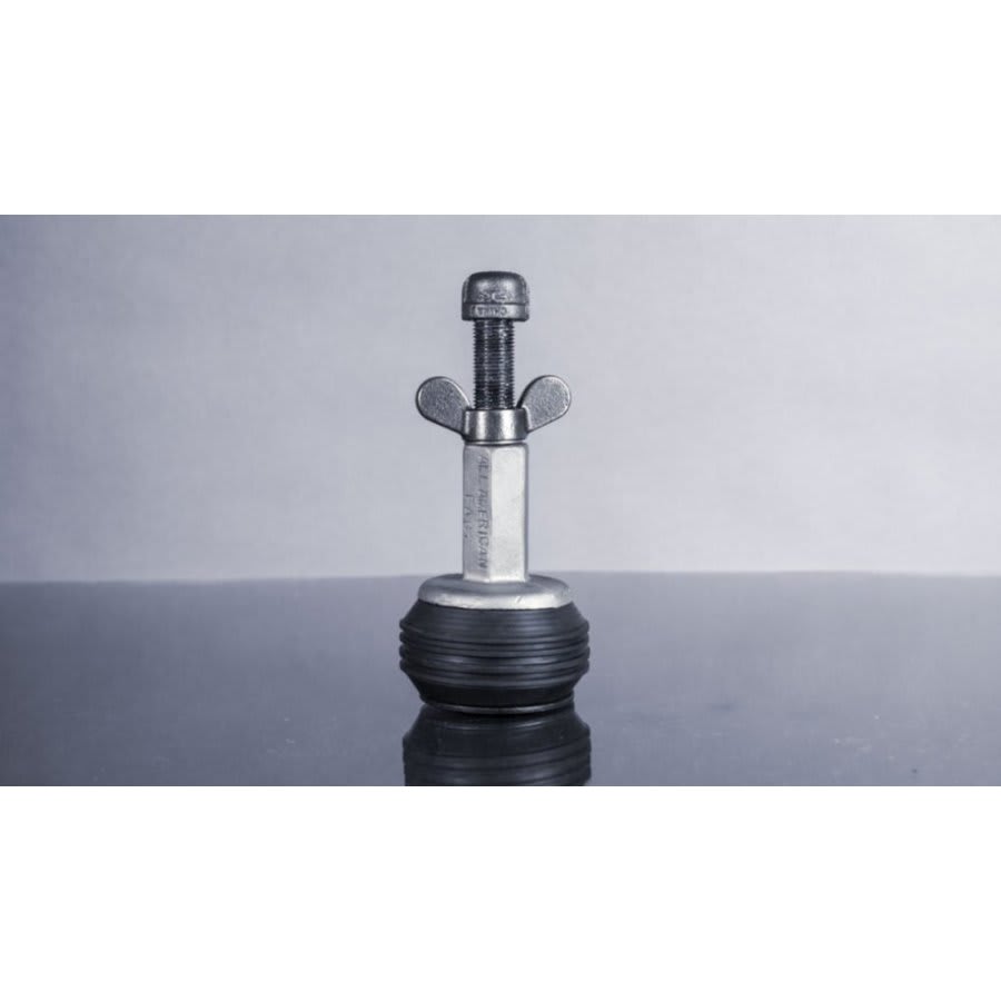 4 in, Single Test Plug