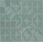 Revalia Remix Sage Green Structural 3X4 Glossy