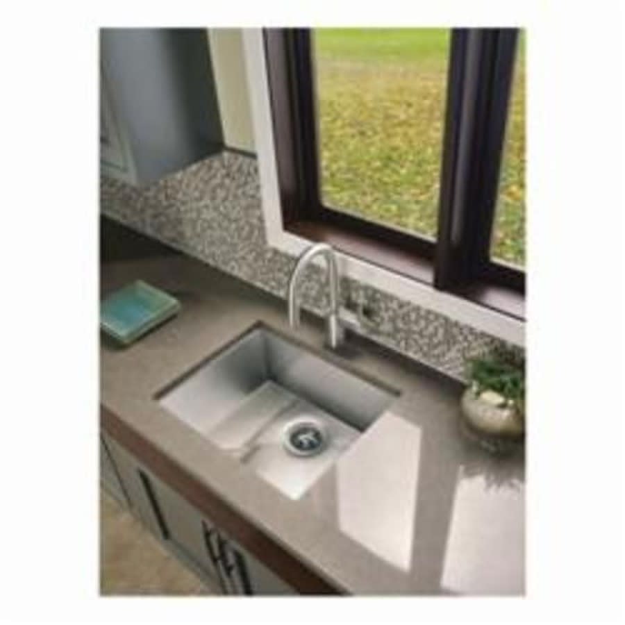 Align™ Bar Faucet, Deck Mount, ADA, 1 Lever Handle, 1-Hole, Spot Resist Stainless