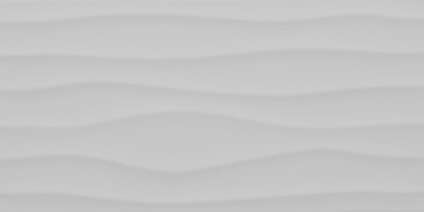 Multitude Urban Grey Rectangle, Hex 12X24 Textured