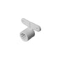 Suspension Clamp, 2 in, High Impact Plastic