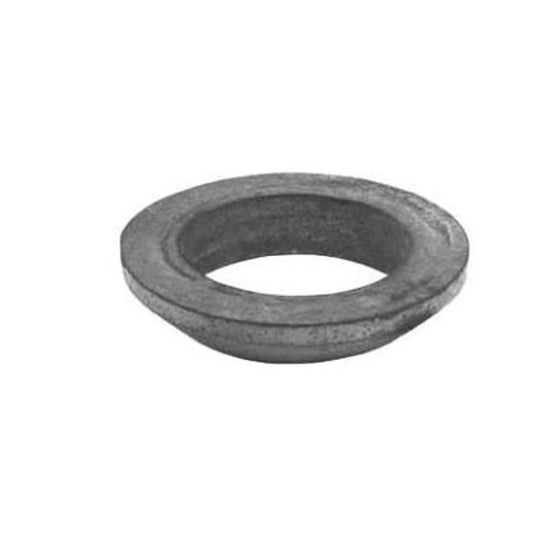 Regular Tank-to-Bowl Regular Gasket, 3-1/4 x 2-1/8 in, Sponge Rubber