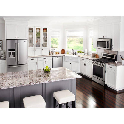 5.8 cu. ft. Gas Range with True Convection in Fingerprint Resistant Stainless Steel