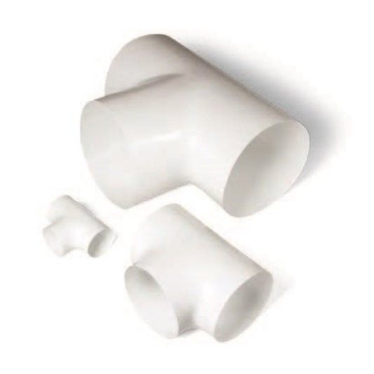 Insulation Cover, Tee, #9, PVC