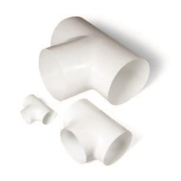 Insulation Cover, Tee, #9, PVC