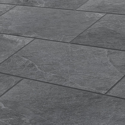 Constant Charred Gray Straight Joint 2X2 Matte