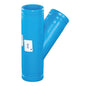 Blueline™ Acid Waste Wye, 1-1/2 in, Polypropylene
