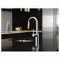 Align™ Kitchen Faucet, Deck Mount, ADA, 1 Lever Handle, 1-Hole, Polished Chrome