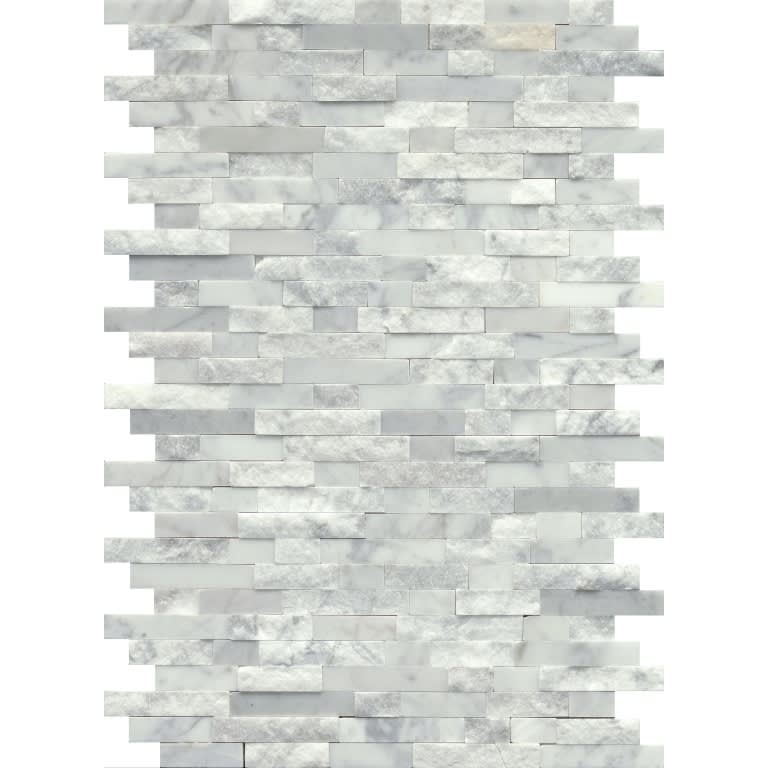 FEATURE WHITE LDGR MO/12X18