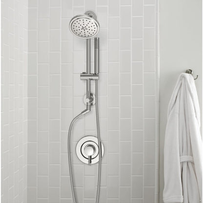 Annex Shower Arm with 19" Slide Bar and 59" Handshower Hose