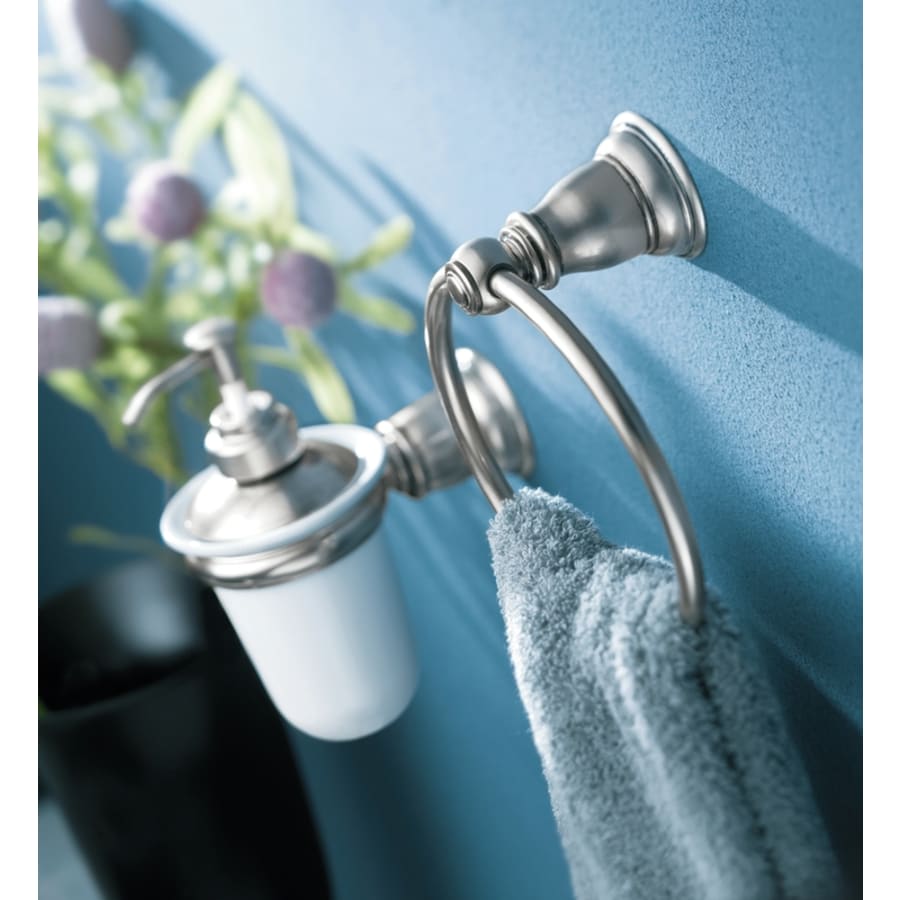 Towel Ring from the Kingsley Collection