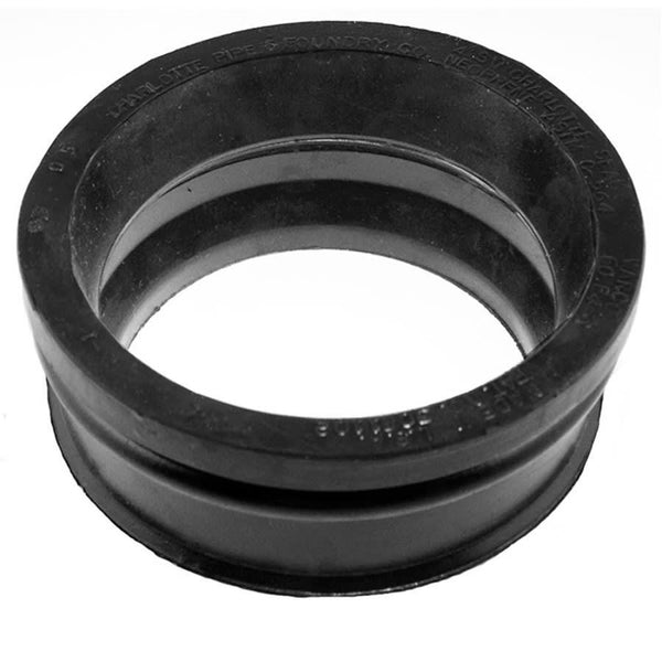 Service Weight TySeal Gasket, 4 in, Neoprene