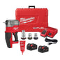 M18™ FUEL™ ONE-KEY™ Cordless Expander Kit, 3/8 to 2 in, Tubing, 18 V, Lithium-Ion Battery