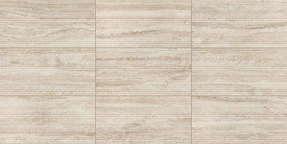 Keystone ClearFace Almond Stacked 2X2 Matte