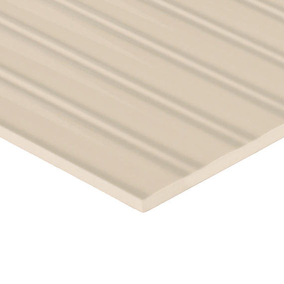 Luminique Dune Rectangle, Circle 12X24 Glossy