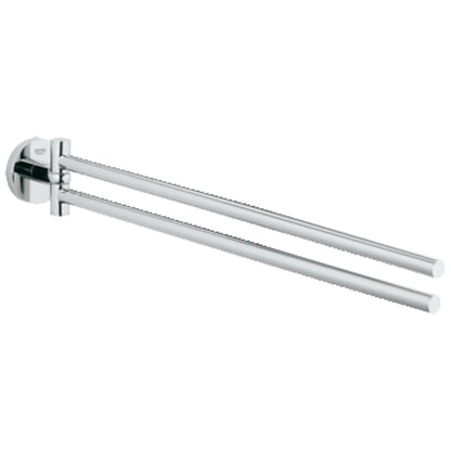 Essentials 18" Double Towel Bar