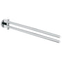 Essentials 18" Double Towel Bar