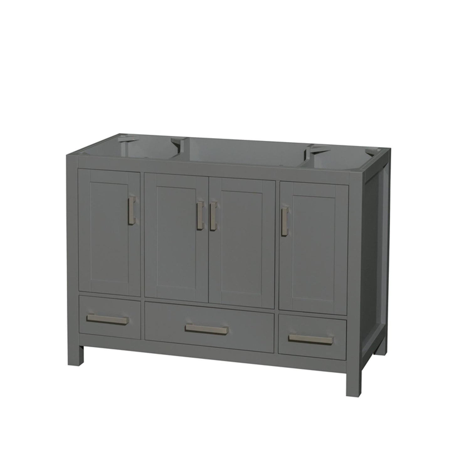 Sheffield Single Bathroom Vanity - 47W x 35H x 21.5D
