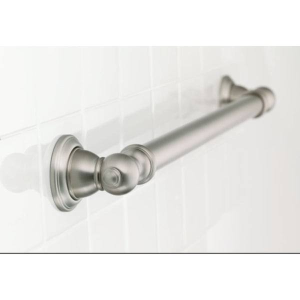 24"  x 1-1/4" Grab Bar from the Kingsley Collection