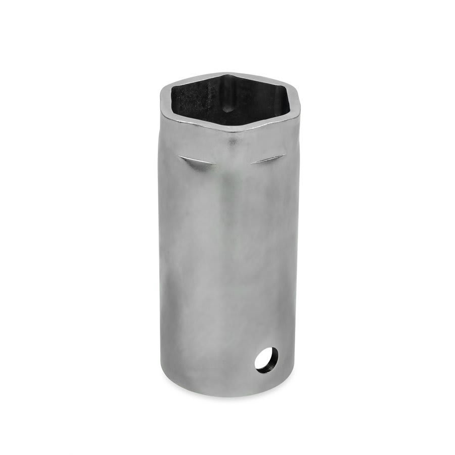 Element Wrench, 4 in OAL, Zinc Plated