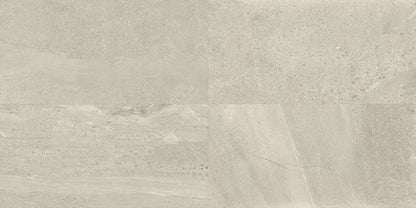 Society Civic Sand Rectangle 12X24 Matte