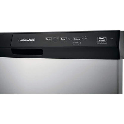 Frigidaire 24" Built-In Dishwasher