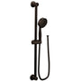 Single Function Hand Shower Package with Hose and Slide Bar Included