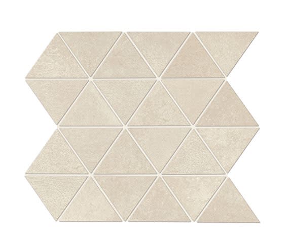 Chord Sonata White Triangle 3X3 Matte
