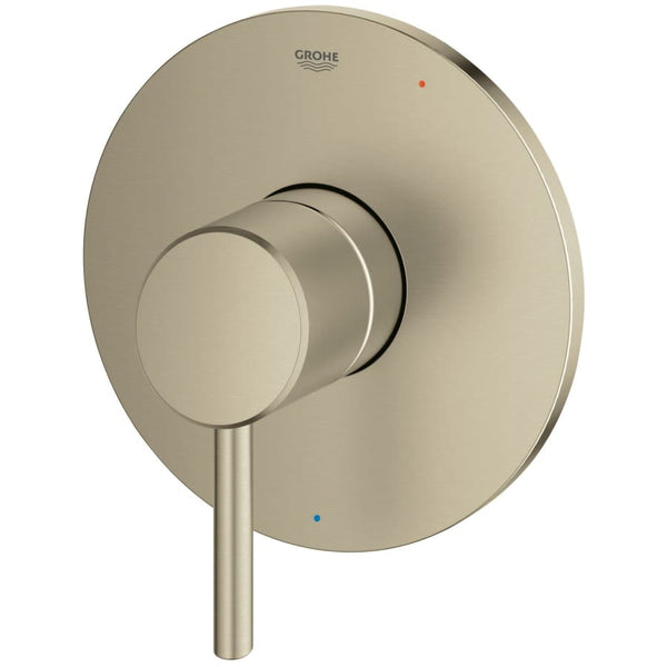 Concetto Pressure Balanced Valve Trim Only with Single Lever Handle