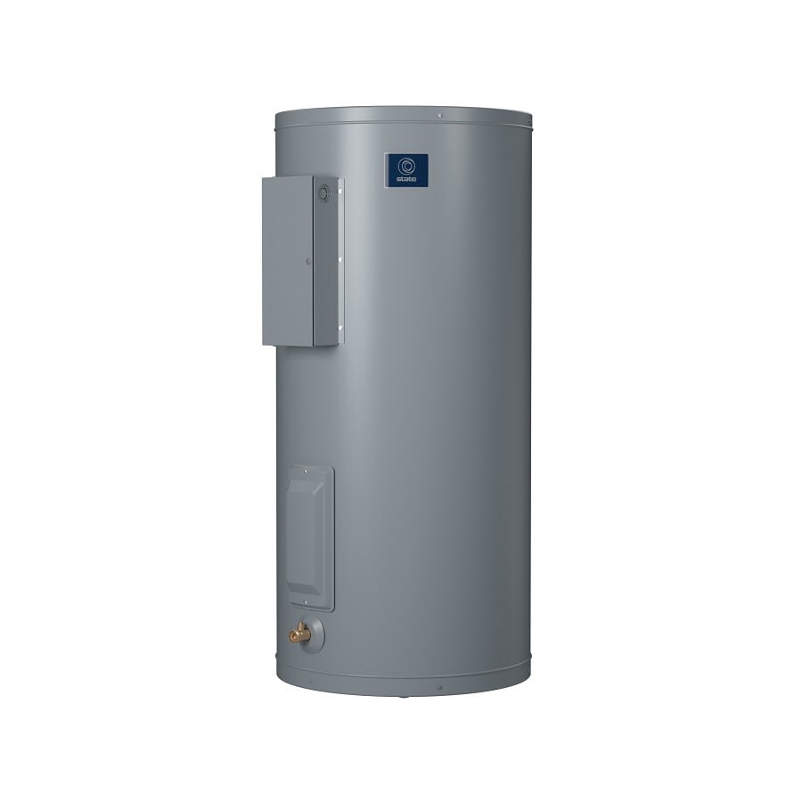 ELD Tall Electric Water Heater, 120 gal, 12 kW, 240 VAC, 3 ph