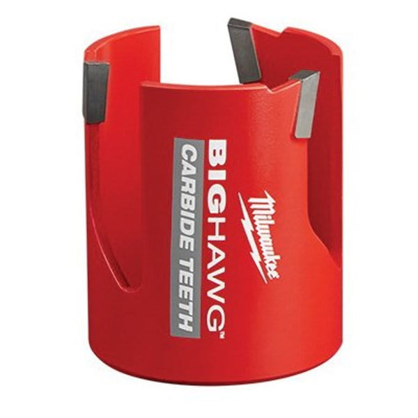 BIG HAWG™ Hole Saw, 2-1/4 in Dia, Carbide Cutting Edge